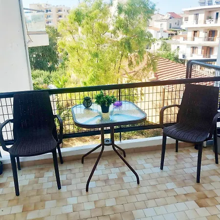 Nicki Chania Apartament *